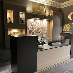 White Rose And Restaurant Отель