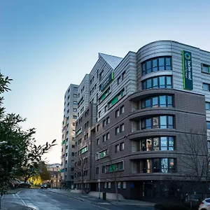 Burley Road Апарт-отель